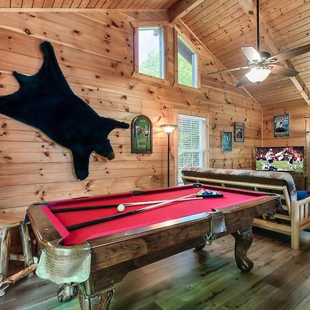 A Top Notch Lodge~Gatlinburg Exterior photo
