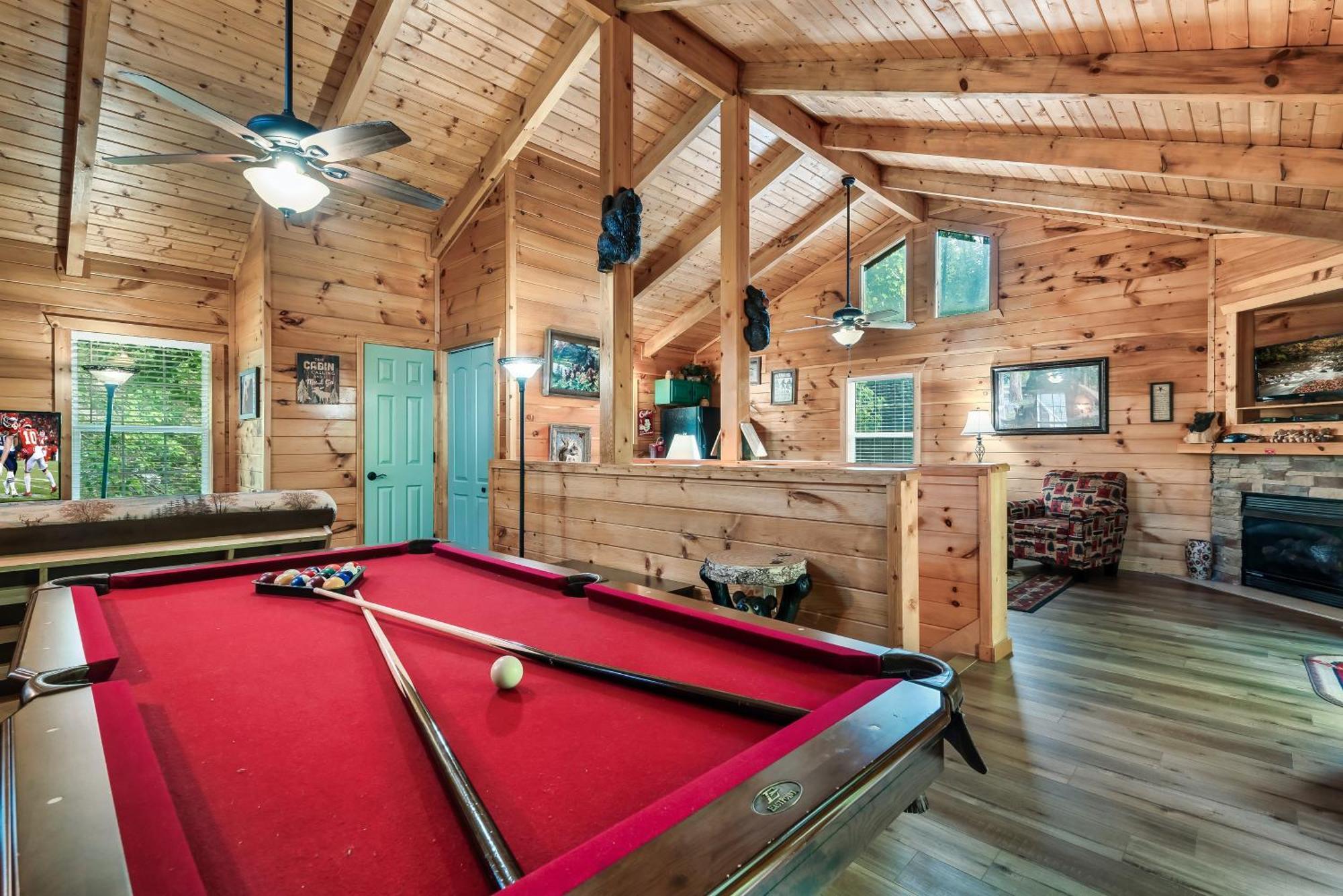 A Top Notch Lodge~Gatlinburg Exterior photo